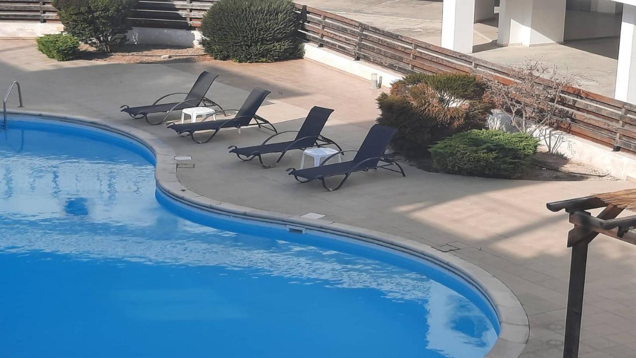 Paramount Gardens Resorts C201 Lárnaca Exterior foto